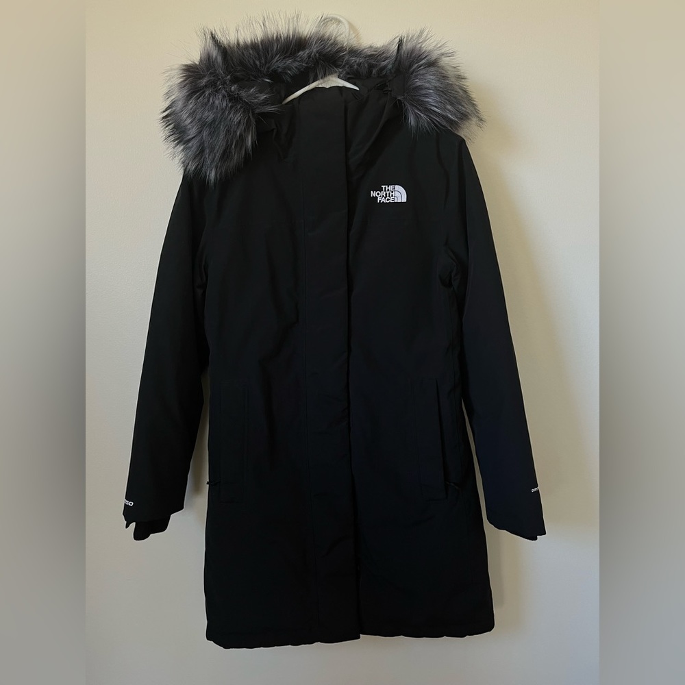 The North Face coat size S